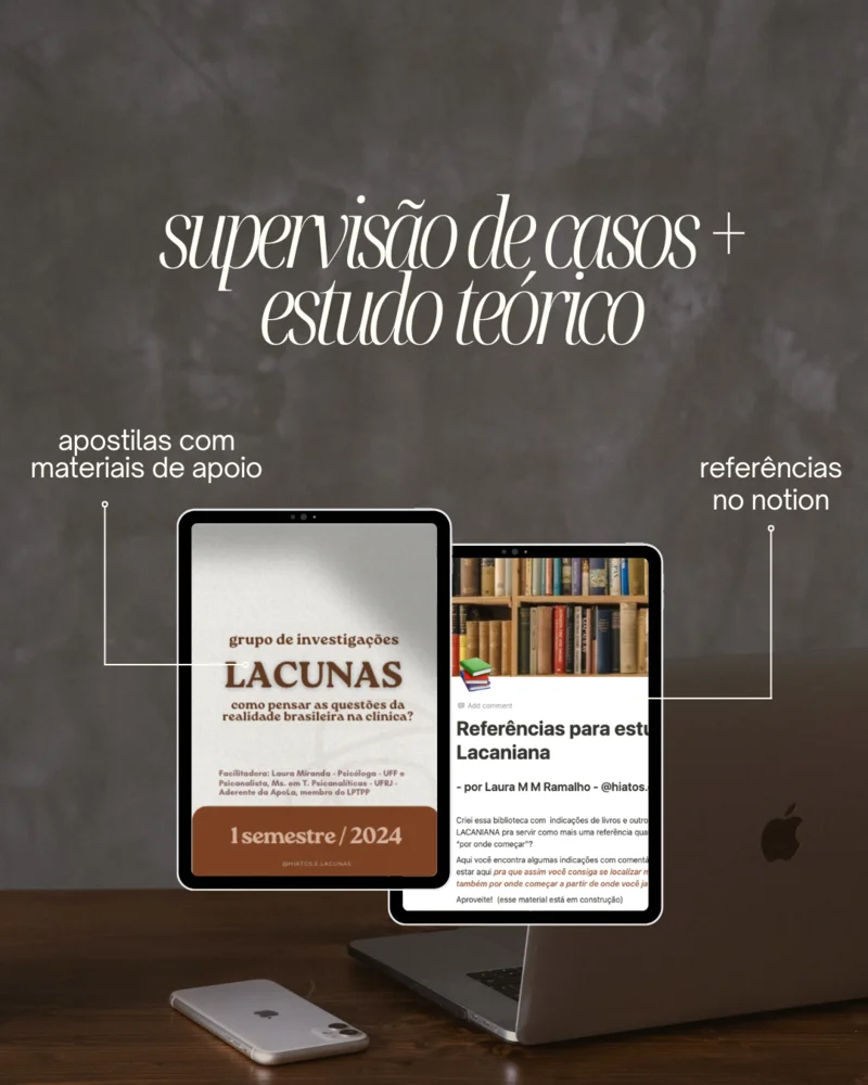 Identidade - Projeto Lacunas